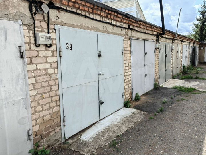 Гараж, 15 м²