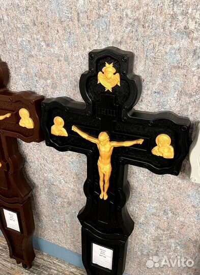 Крест на могилу с доставкой в Даниловку