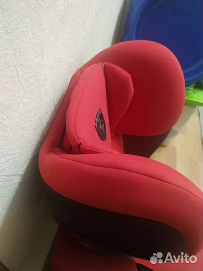 Детское автокресло cybex gold solution S-FIX