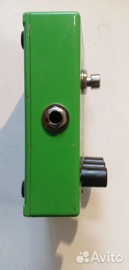 Yerasov screamer. Педаль грелка / овердрайв