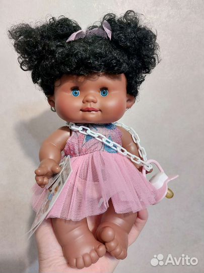 Испанский ванильный пупс