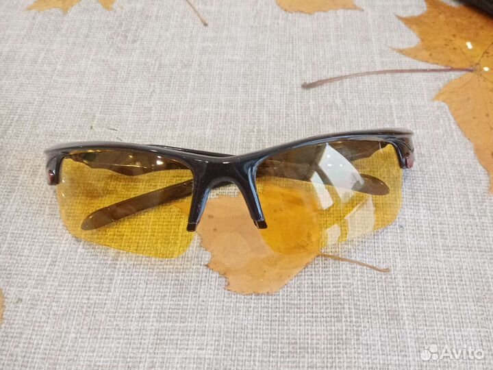 Защитные очки для разных видов спорта