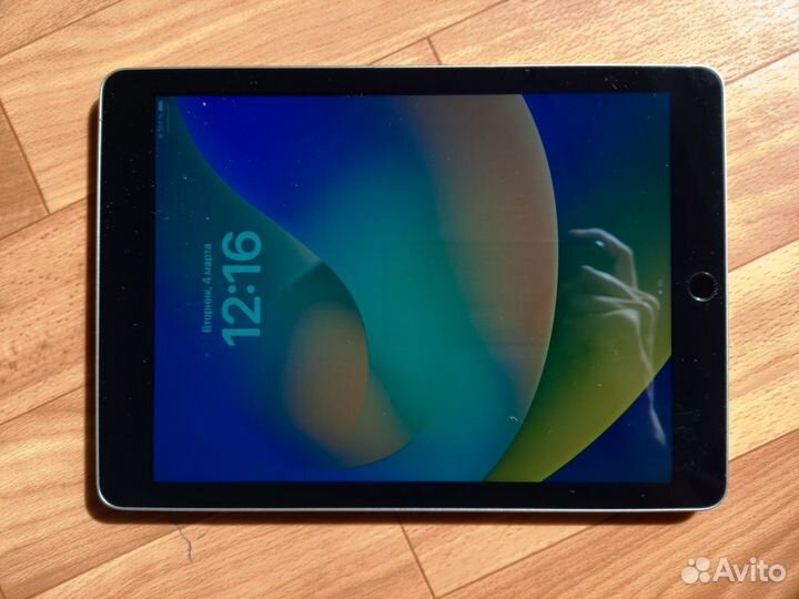 Планшет apple iPad 5 wifi