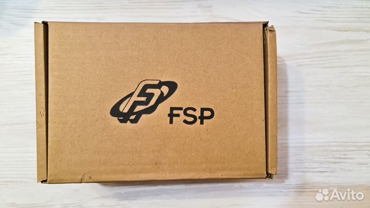 Блок питания FSP PNR PRO 500W