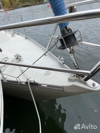 Парусная яхта Shipman 28