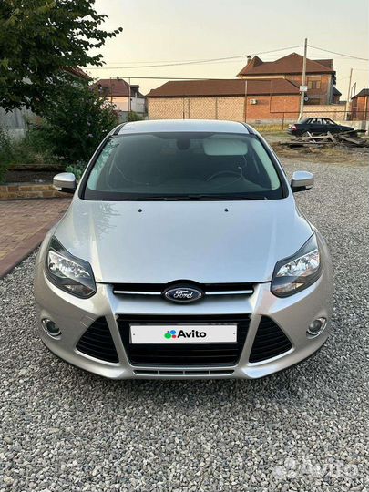 Ford Focus 2.0 AMT, 2012, 85 946 км