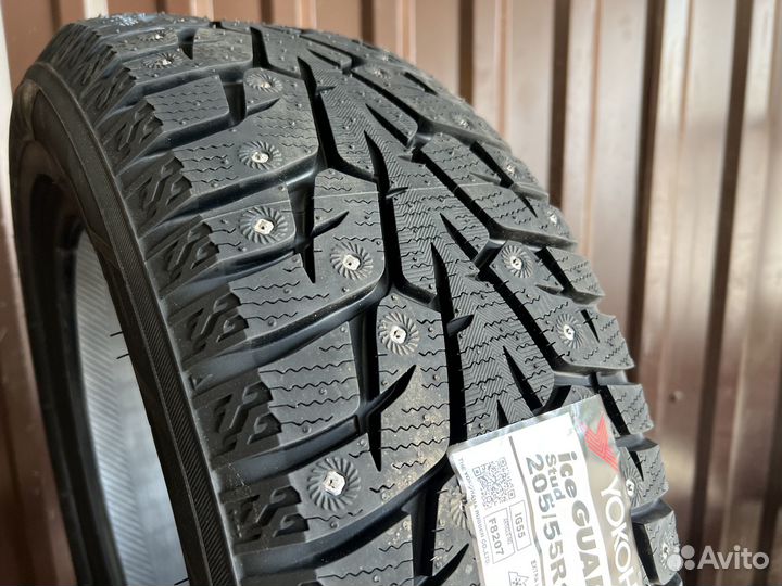 Yokohama Ice Guard IG55 205/55 R16 94T