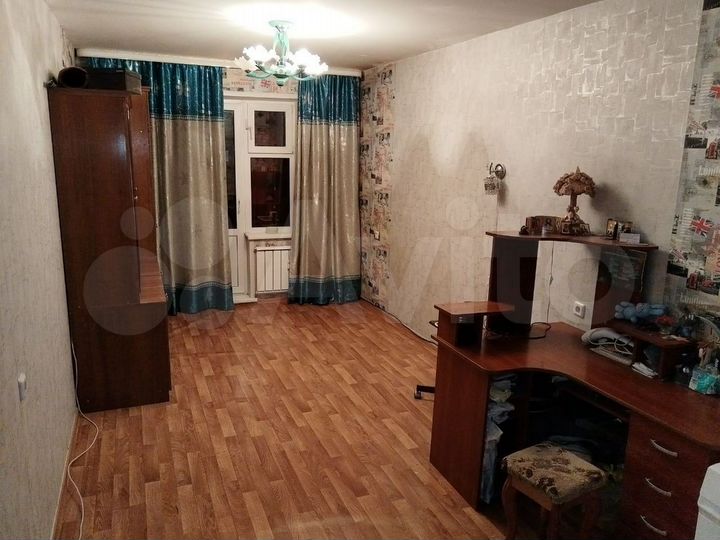 2-к. квартира, 46,6 м², 1/16 эт.