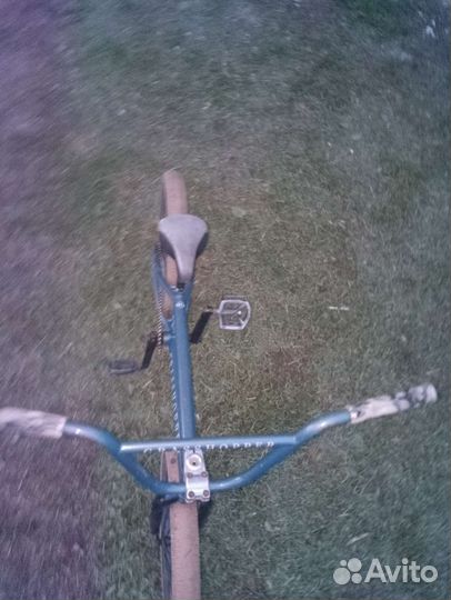 Велосипед бу бмх