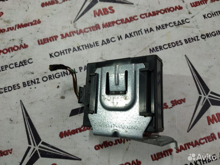 Блок сигнализации w211 Mercedes