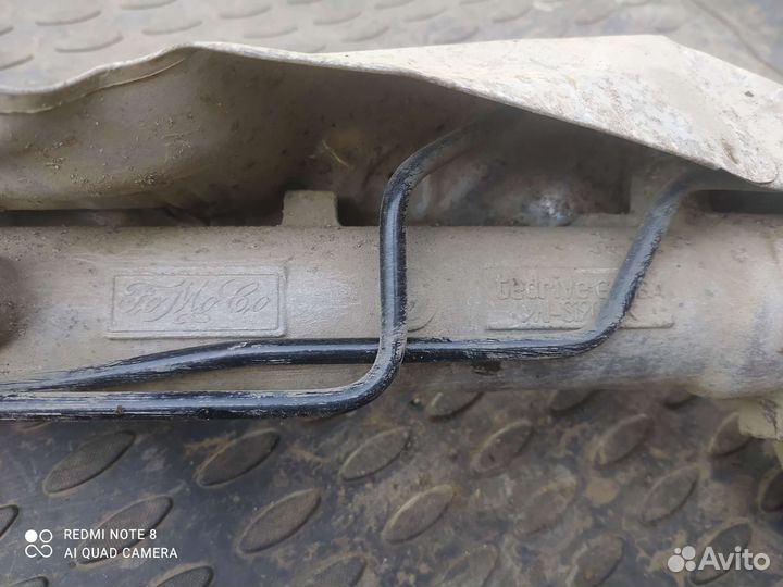 Рулевая рейка форд фокус 3 1,6