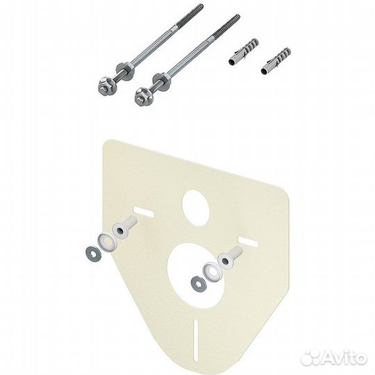 Система инсталляции для унитазов tece Now 9400412