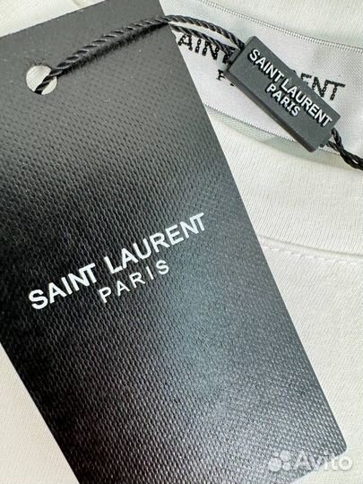 Футболка Saint Laurent