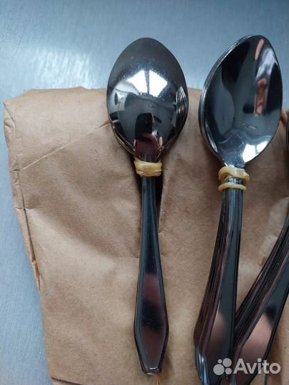 Ложки чайные СССР