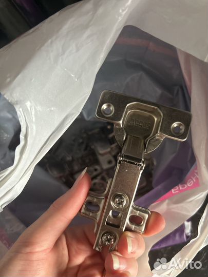 Петли мебельные