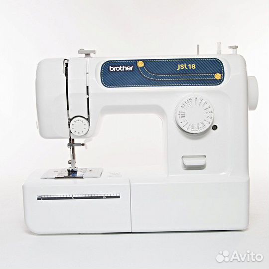 Швейная машина новая Brother JSL-18