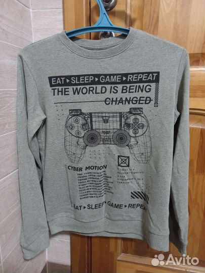 Свитшот Кофта Реглан