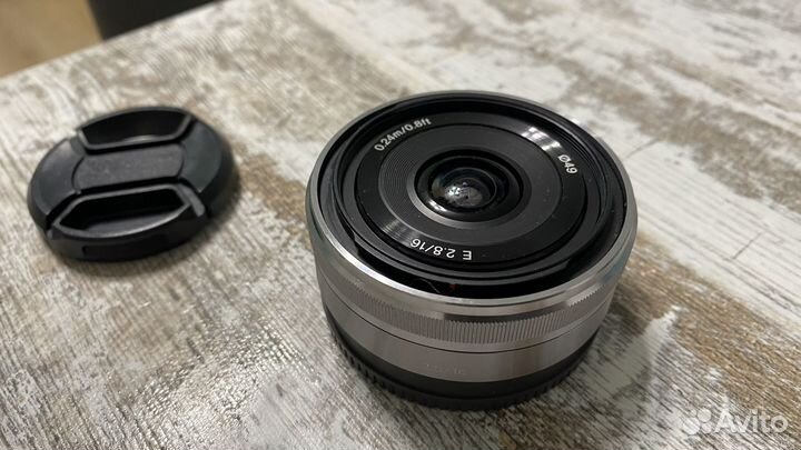 Фотоаппарат Sony Alpha A5100 Kit 16-50,16mm