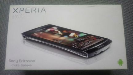 Смартфон Sony Ericsson Xperia Arc S