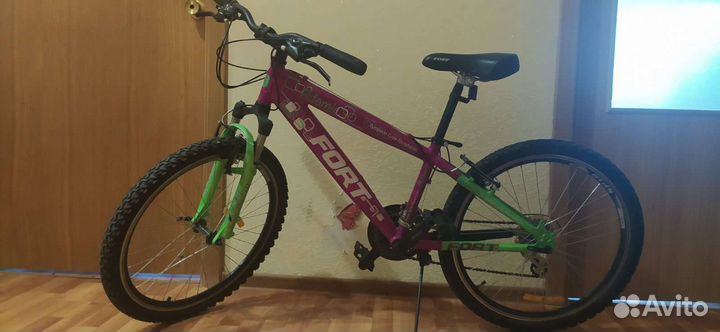 Велосипед Fort Atomic