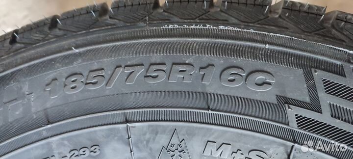 Белшина Bravado Bel-293 185/75 R16C 104Q