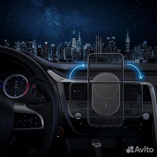 Автомобильный держатель Mage Deppa