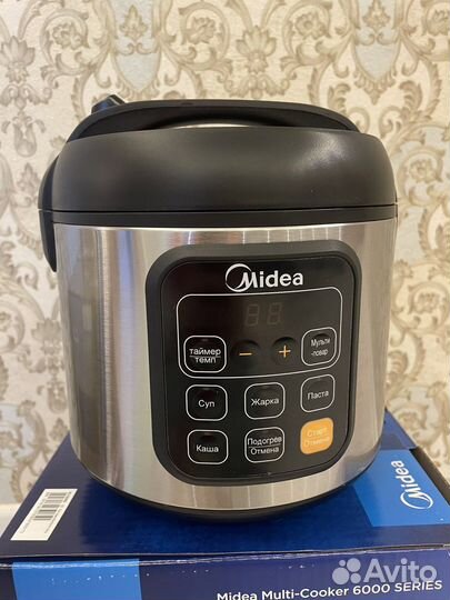 Мультиварка новая