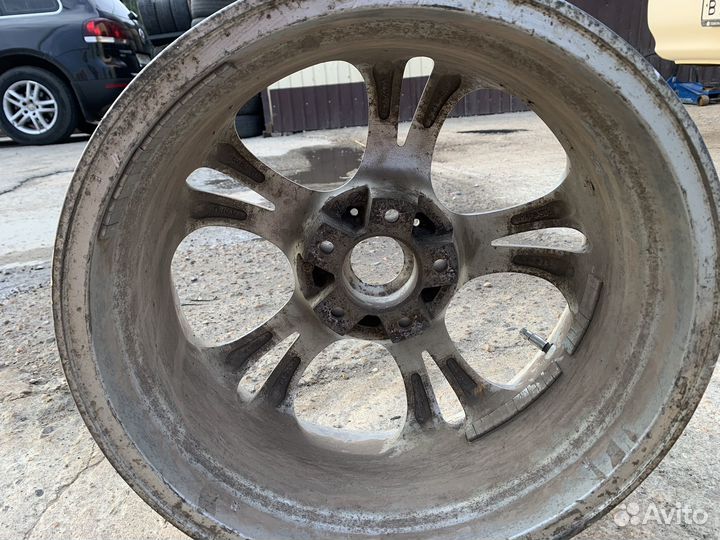 Японское литье R17 5,114.3