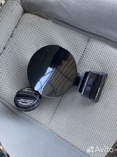 Лючок бензобака hyundai solaris 1 хэтчбек