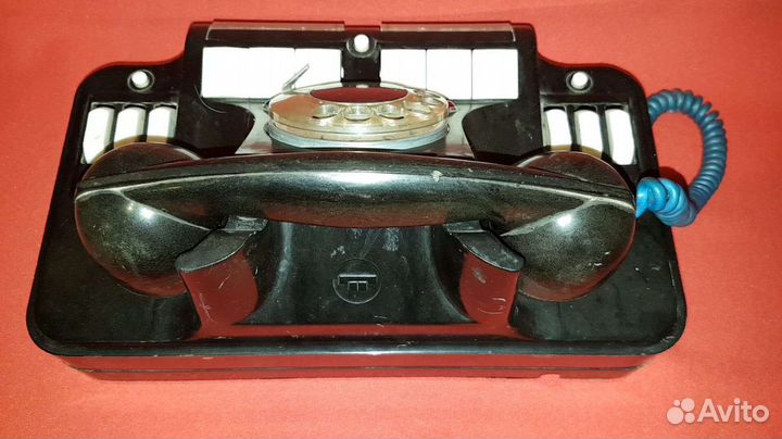 Многоканальный телефон СССР