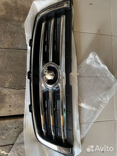 Решетка радиатора Great Wall H6