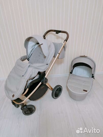 Детские коляски 2в1 бу