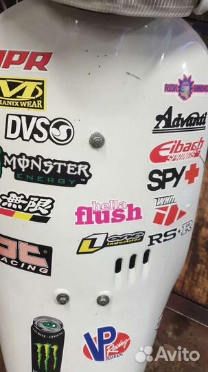 Запчасти Honda dio