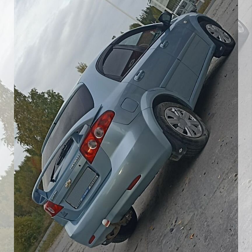 Купить Chevrolet 🚘 от 162 000 ₽ в Березнике: 122