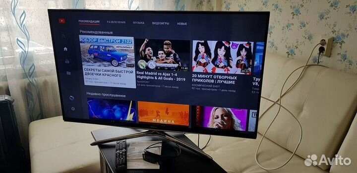 Samsung.3D.smart TV.WI-FI.40