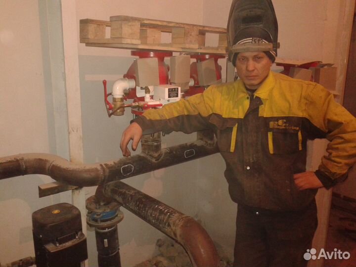 Обучению сварки