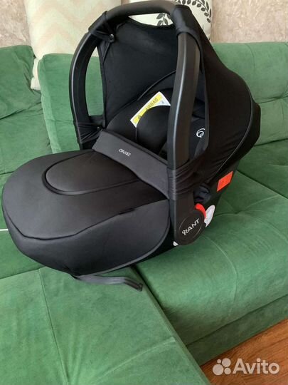 Автолюлька rant