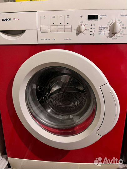 Стиральная машина bosch 6 кг Аква стоп