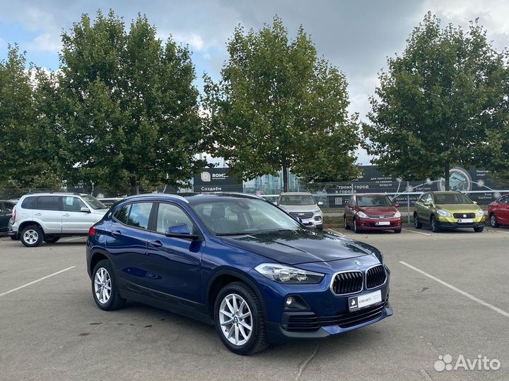 BMW X2 2 AT, 2018, 57 500 км