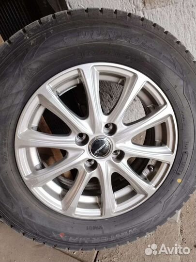 Dunlop Winter Maxx 185/70 R14