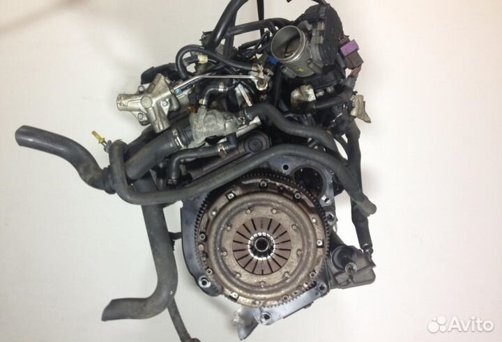 Двс Alfa Romeo 156,2л. Бензин 937A1000