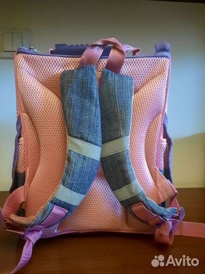 Школьный рюкзак brauberg