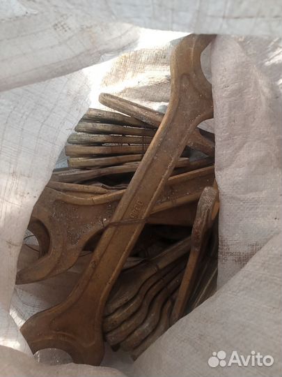 Ключи гаечные 46 50