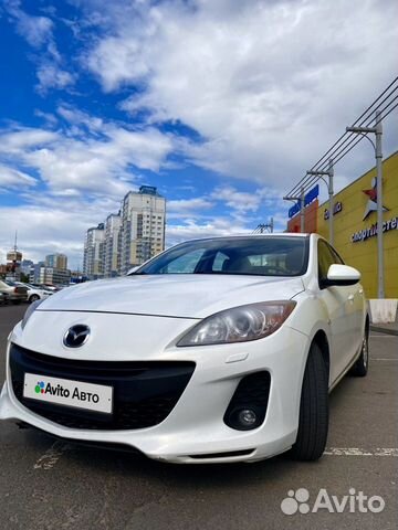 Mazda 3 1.6 AT, 2013, 95 000 км с пробегом, цена 1250000 руб.