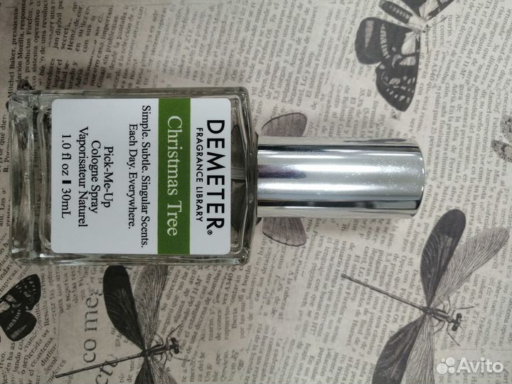 Духи Деметер Demeter