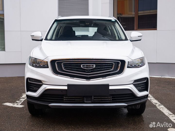 Geely Atlas Pro 1.5 AMT, 2024