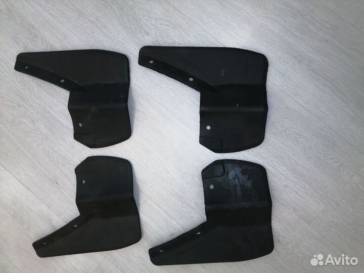 Брызговики