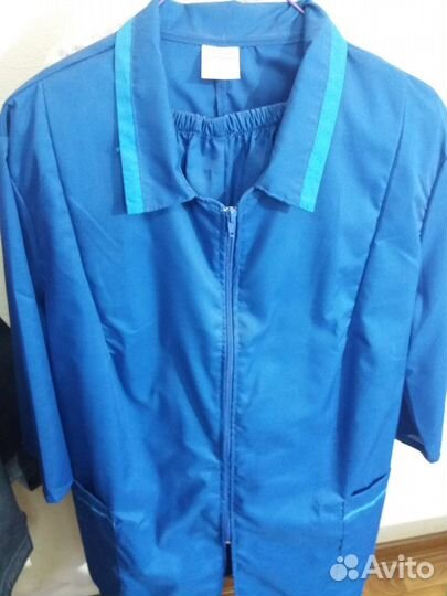 Рабочий костюм женский