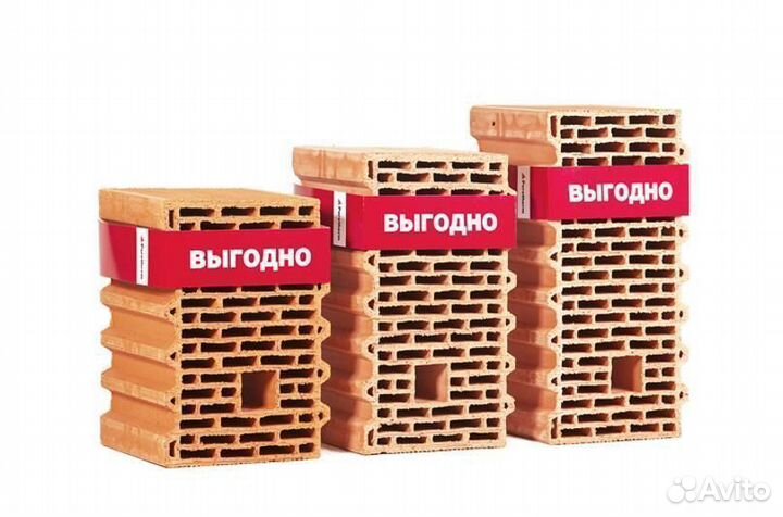 Керамический Блок