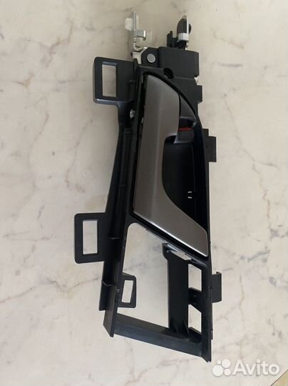 Дверные ручки